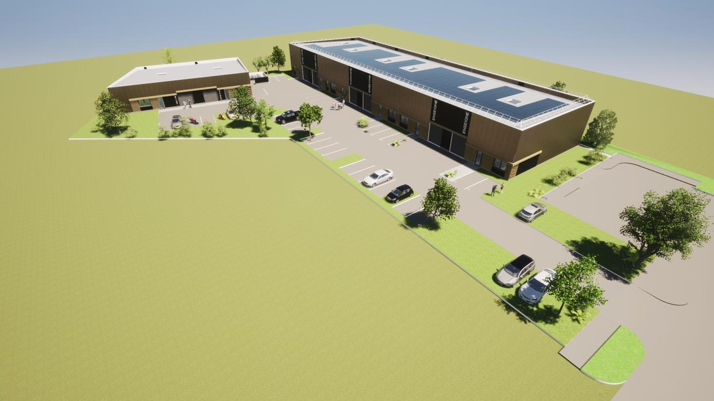 Local d'activité Wingersheim 336m² Vente local d'activité Wingersheim Bas-Rhin OVACT2316085 0